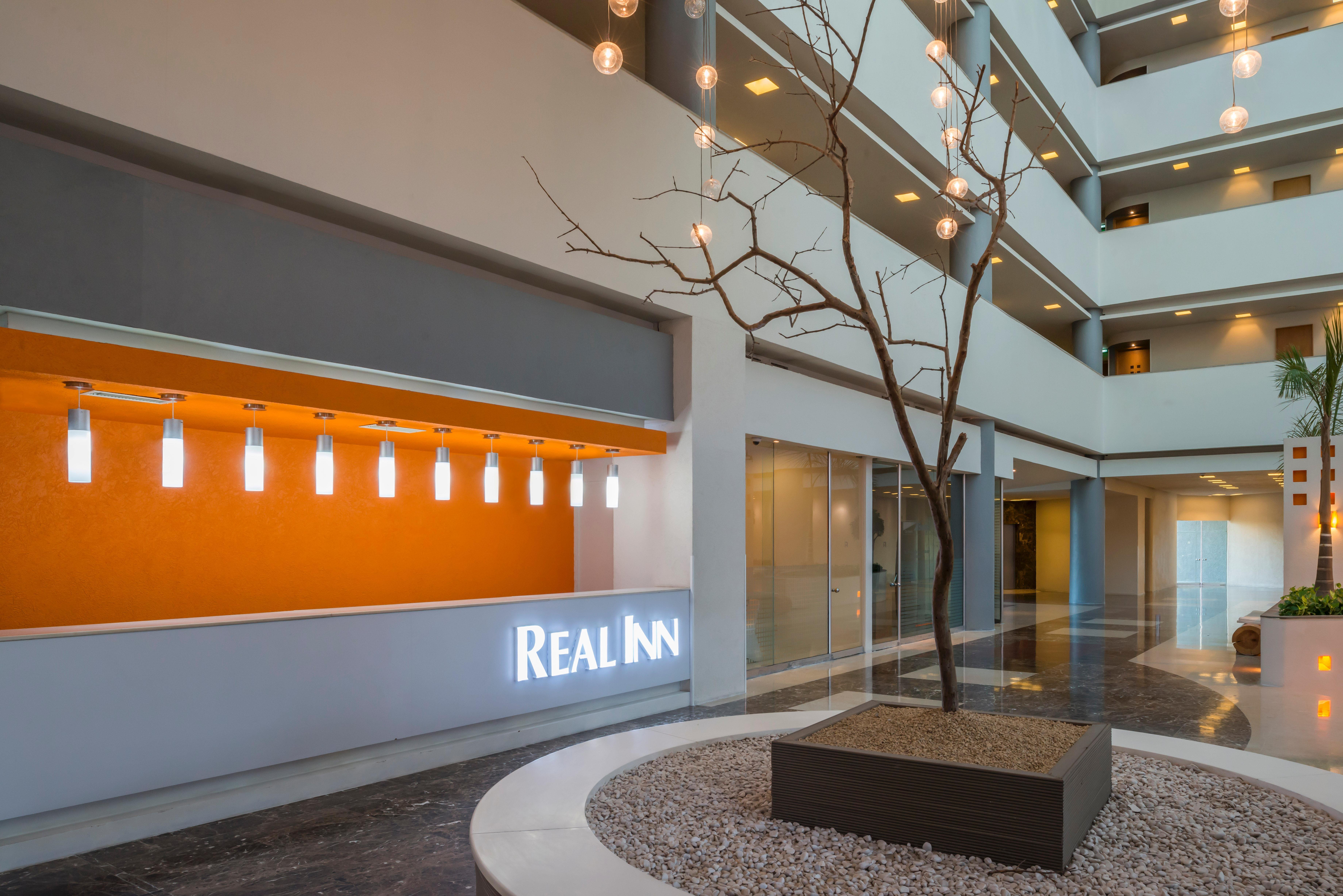 Real Inn ヌエボラレド エクステリア 写真