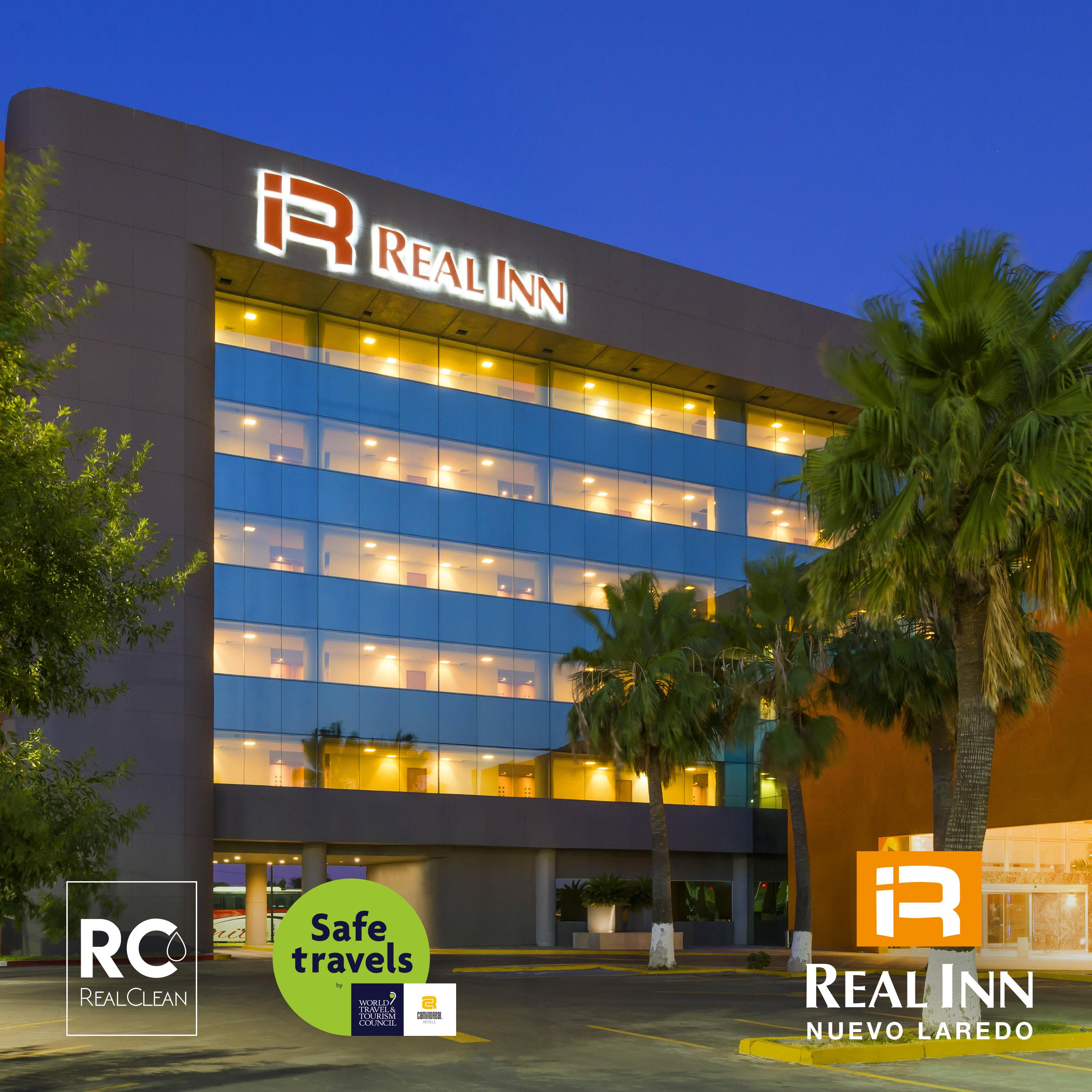 Real Inn ヌエボラレド エクステリア 写真