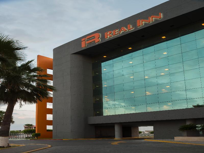 Real Inn ヌエボラレド エクステリア 写真